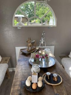 Romantikurlaub im Zirkuswagen - 9