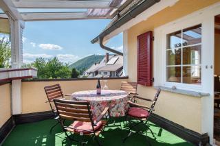 Ferienwohnung Schwalbennest - 8