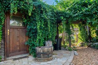 Ferienwohnung Schwalbennest - 7