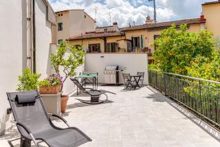 Casa di Marte con patium relax - 9