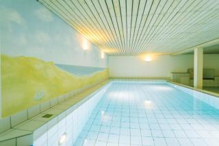 Gemütliche Wohnung Reet-Pool-Sauna - 9