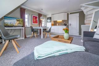 Gemütliche Wohnung Reet-Pool-Sauna - 7