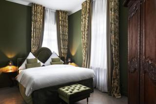 Schloßhotel Althörnitz - 1