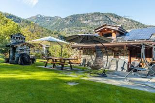 Chalet l'École intero chalet - Aosta valley - 0