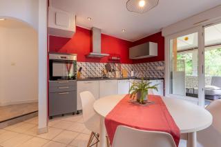 Au fil de l'o - Gîte 6 personnes - 2