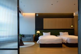 乐山L私汤江景酒店乐山大佛店leshan - 6