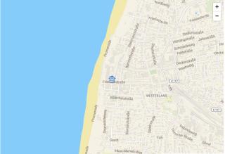 Fewo Blick über Sylt - 9