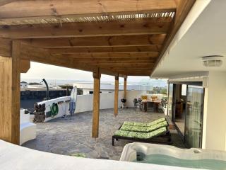 Daida´s Beach House - with hot whirlpool in Famara - 9
