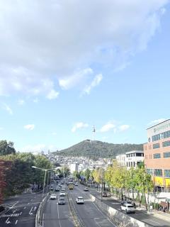 이태원 녹사평 스테이 하우스 - 5