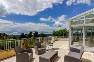 Chambre D'hôtes Vignols - 0