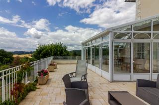 Chambre D'hôtes Vignols - 9