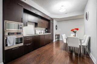 Luxury 2Bd 2BR Sheppard Metro Free parking - 3