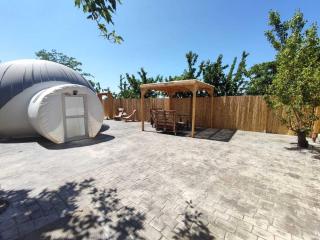 Fuente del Lobo Glamping & Bungalows - Adults Only - Pinos Genil - 8