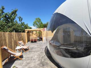 Fuente del Lobo Glamping & Bungalows - Adults Only - Pinos Genil - 7