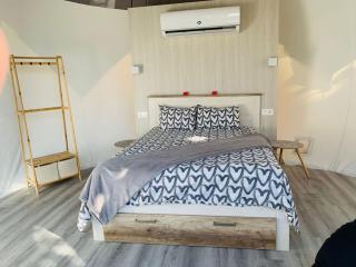 Fuente del Lobo Glamping & Bungalows - Adults Only - Pinos Genil - 5
