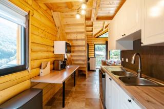 Chalet Agréable 3 étoiles app 4 - 4