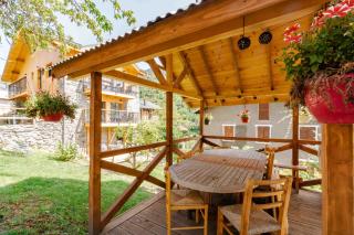 Chalet Agréable 3 étoiles app 4 - 8