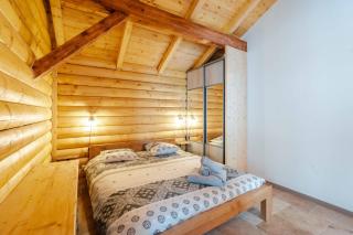 Chalet Agréable 3 étoiles app 4 - 6