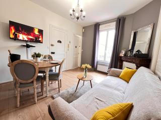 E - La bulle de champagne T3 proche centre-ville - 6