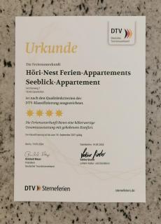 Höri-Nest Seeblick-Appartement - 8