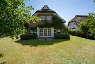 5 Sterne Reetdachhaus Wildröschen - 9