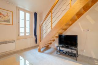 Studio Rennes Centre Wifi Jardin - 2