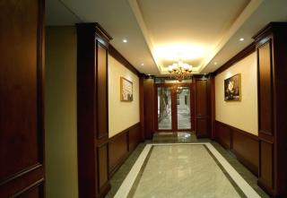 Zarafshon Garden Hotel - 7