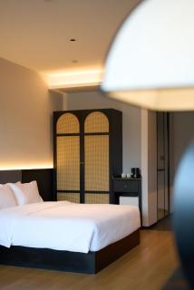 乐山L私汤江景酒店乐山大佛店leshan - 8