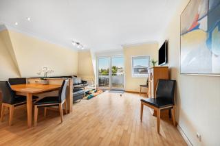 3 Raum Ferienwohnung Duhnen - 9