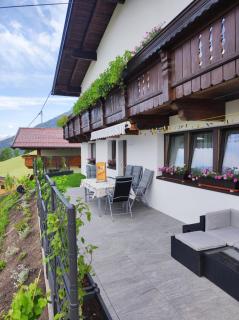 Ferienwohnung Zillertalblick - 8