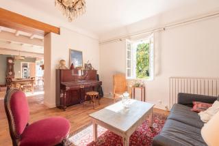 Maison Blousson, Longère gersoise - 6