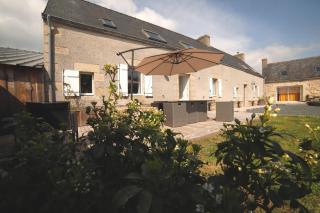 Villa 7pers piscine-spa plage 4kms - 0