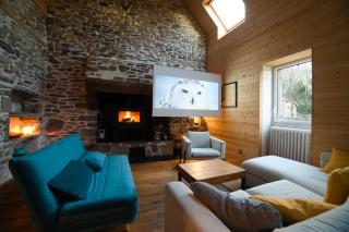 Villa 7pers piscine-spa plage 4kms - 9