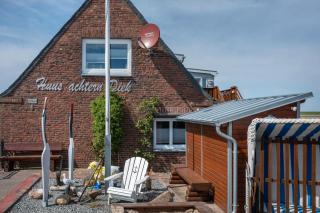 Huus achtern Diek - Ferienwohnung 5 - Nordstrand - 9