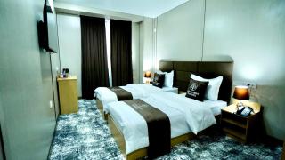 Zarafshon Garden Hotel - 1