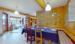 Charmant Appartement dans Chalet - 4