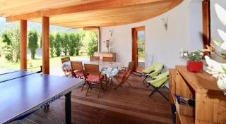 Charmant Appartement dans Chalet - 9
