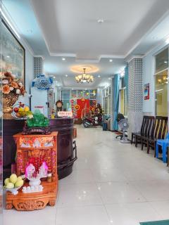 KHÁCH SẠN THU NGUYỄN - Ngay BẾN NINH KIỀU, CHỢ ĐÊM - 0