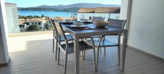 Atemberaubendes Familien Penthouse Mit Meerblick - 0