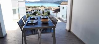 Atemberaubendes Familien Penthouse Mit Meerblick - 2