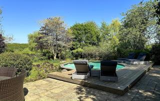 Modern Loft, spectacular grounds, pool & hot tub - 7