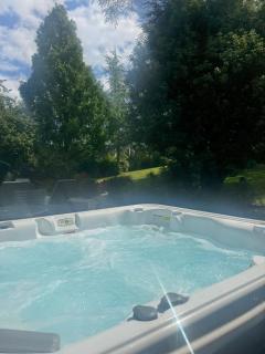 Modern Loft, spectacular grounds, pool & hot tub - 2