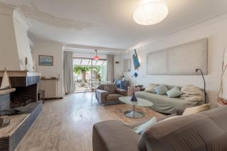 Villa de famille Maragre, au calme - 9