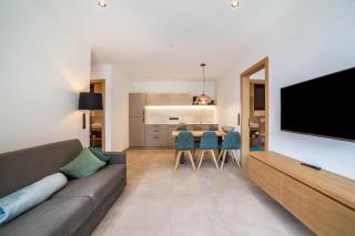 Camping Passeier Apartment Abendrot - 8