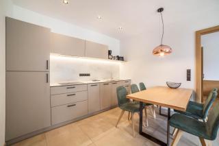 Camping Passeier Apartment Abendrot - 4