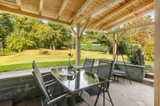 Ferienwohnungen Zum Hasenbahnhof - 6