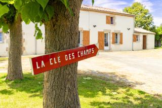 Gîte La Clé des Champs - 5