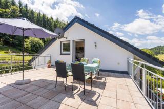 Ferienwohnung Am Waldrand - 7