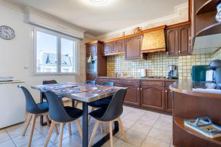 Ty porz mouzic vue mer 50m plage - 6