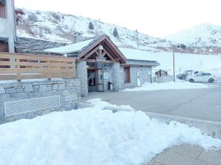 Appartement Valmeinier 1800 - 3